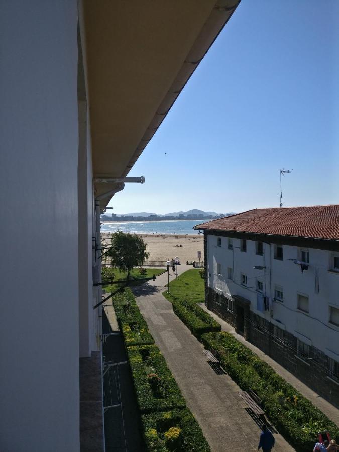Laredo Primera Linea De Playa,Zona Puerto Deportivo Экстерьер фото